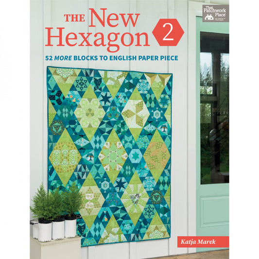 The New Hexagon 2 # NEWHEXBOOK - Special Order