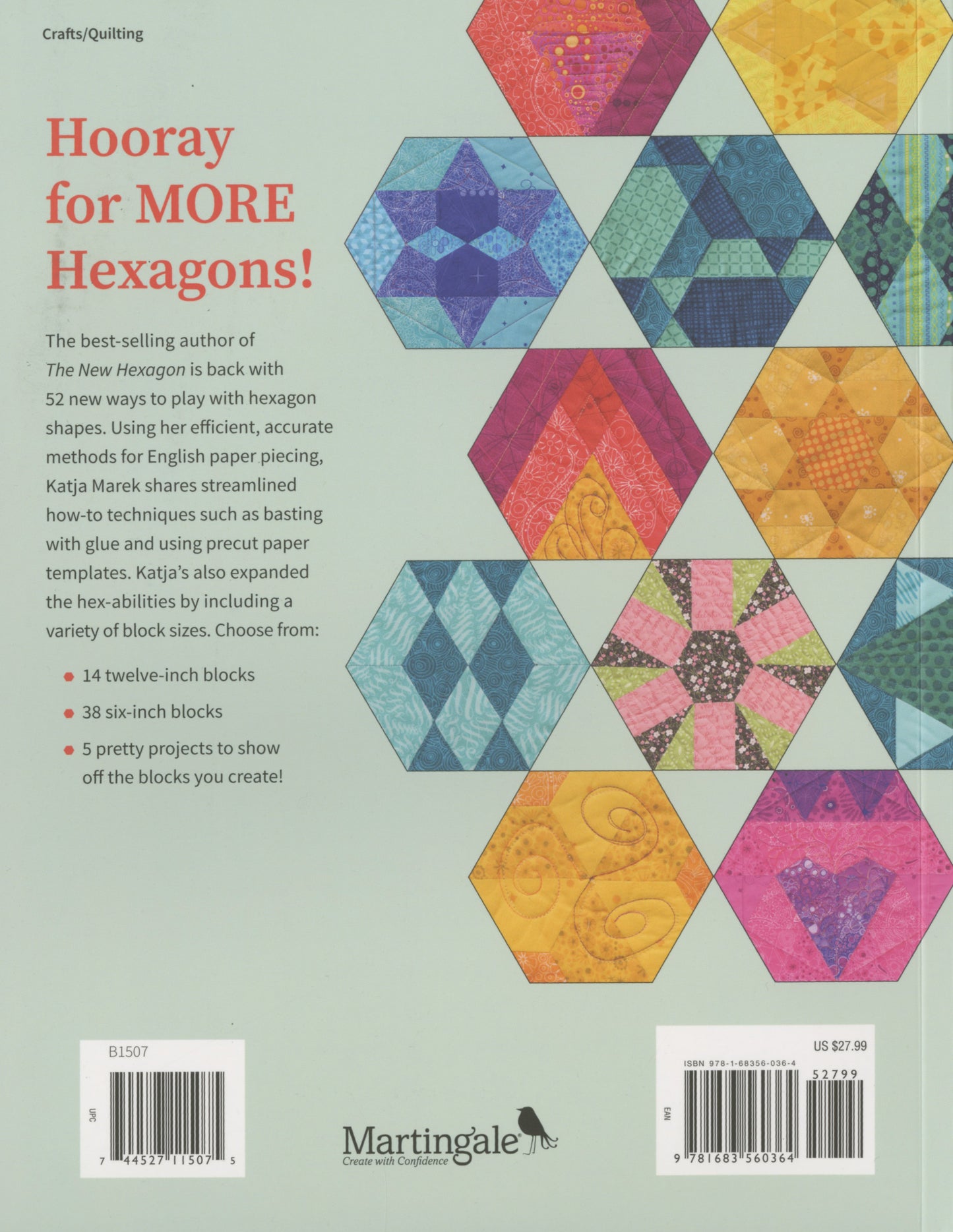 The New Hexagon 2 # NEWHEXBOOK - Special Order