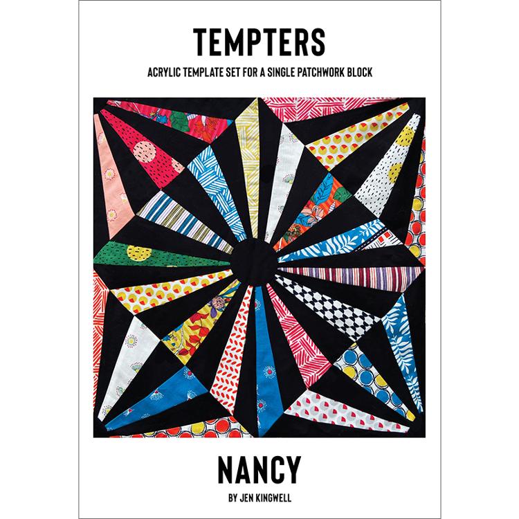 Nancy Tempter by Jen Kingwell Designs - Special Order