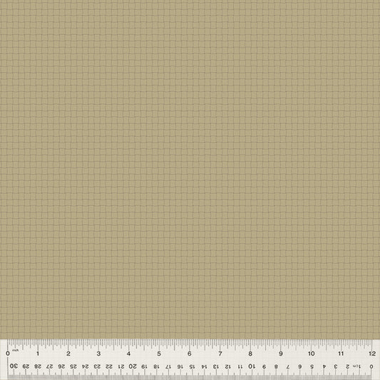 Nature Study 2.0 by Whistler Studios - Rattan Bean Checks 54689-33