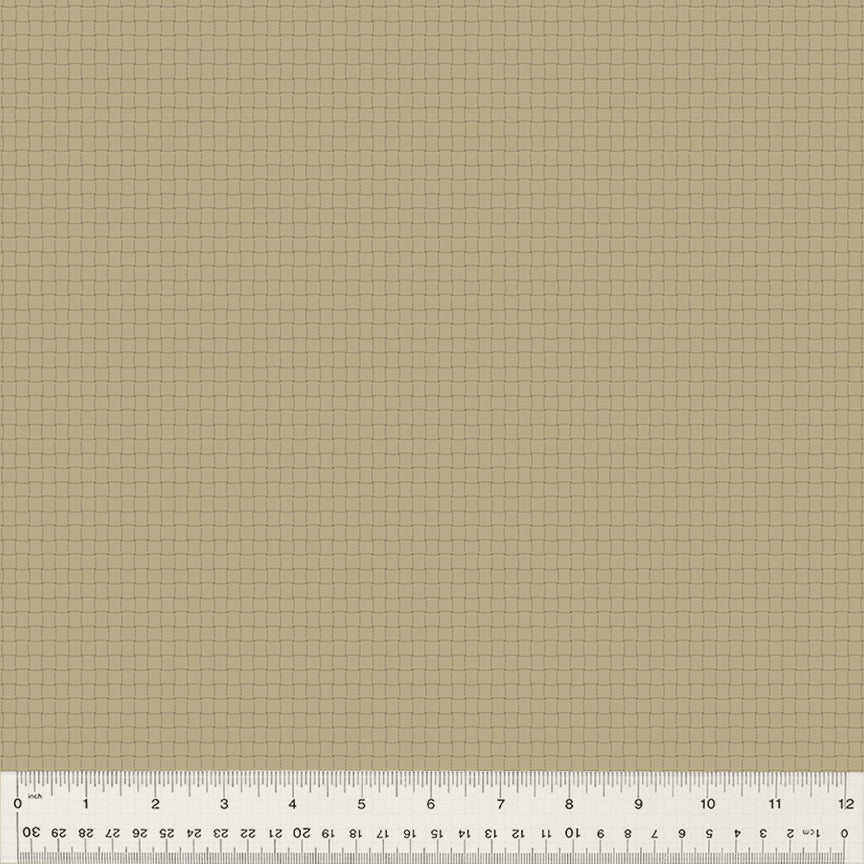 Nature Study 2.0 by Whistler Studios - Rattan Bean Checks 54689-33