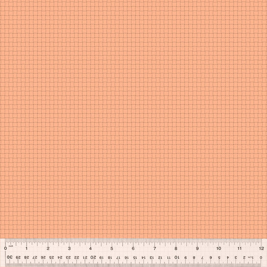 Nature Study 2.0 by Whistler Studios - Rattan Beetroot Checks 54689-36