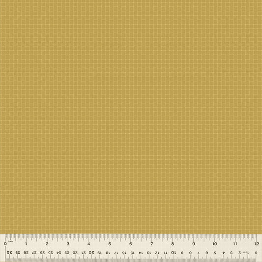 Nature Study 2.0 by Whistler Studios - Rattan Osage Checks 54689-32