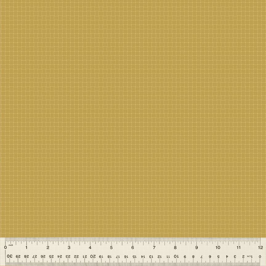 Nature Study 2.0 by Whistler Studios - Rattan Osage Checks 54689-32