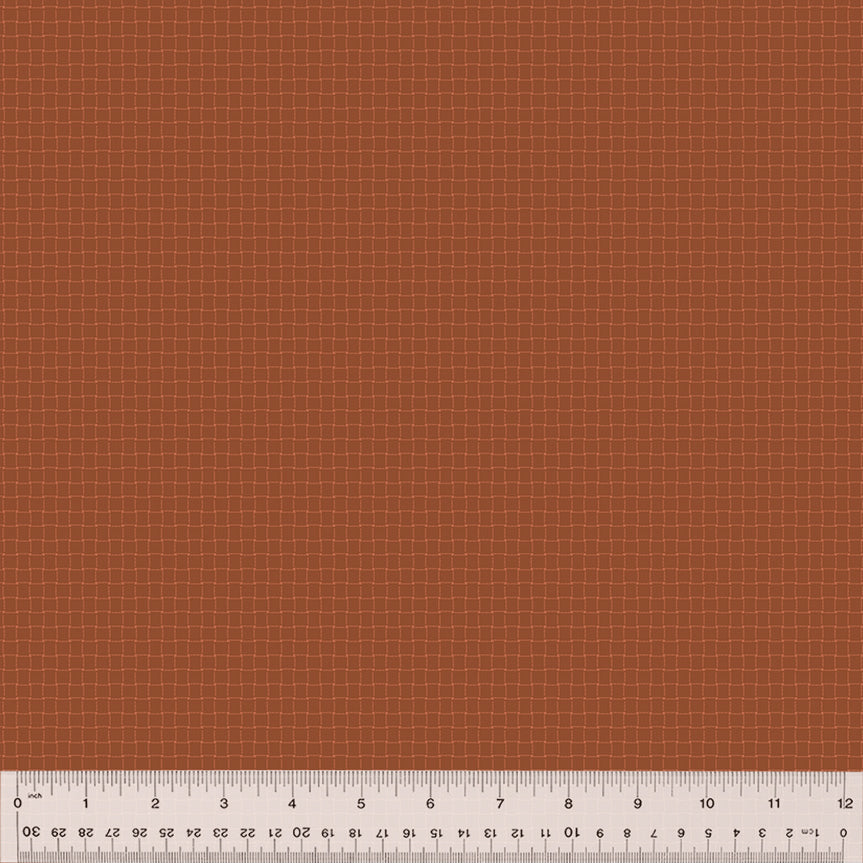 Nature Study 2.0 by Whistler Studios - Rattan Paprika 54689-37