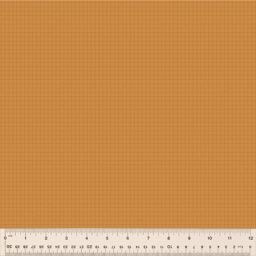 Nature Study 2.0 by Whistler Studios - Rattan Rhubarb Checks 54689-34