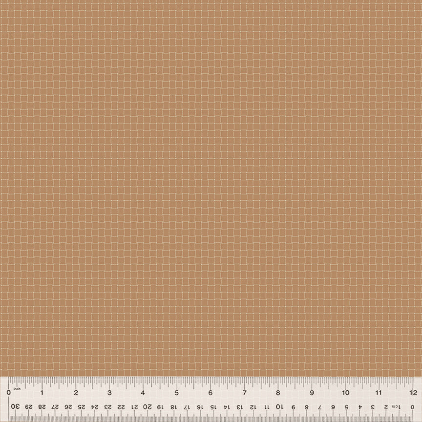 Nature Study 2.0 by Whistler Studios - Rattan Rose Checks 54689-39