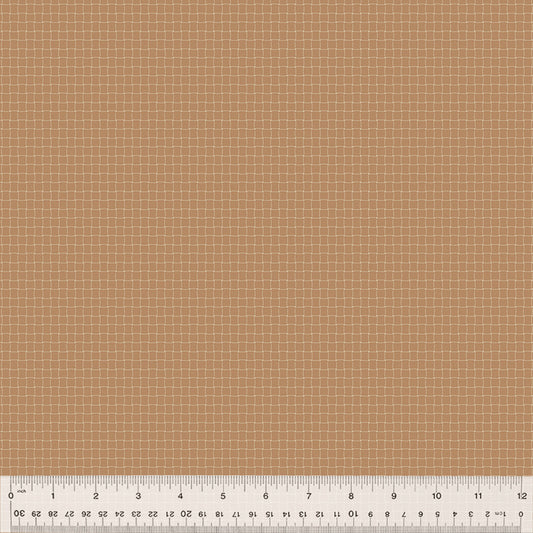 Nature Study 2.0 by Whistler Studios - Rattan Rose Checks 54689-39