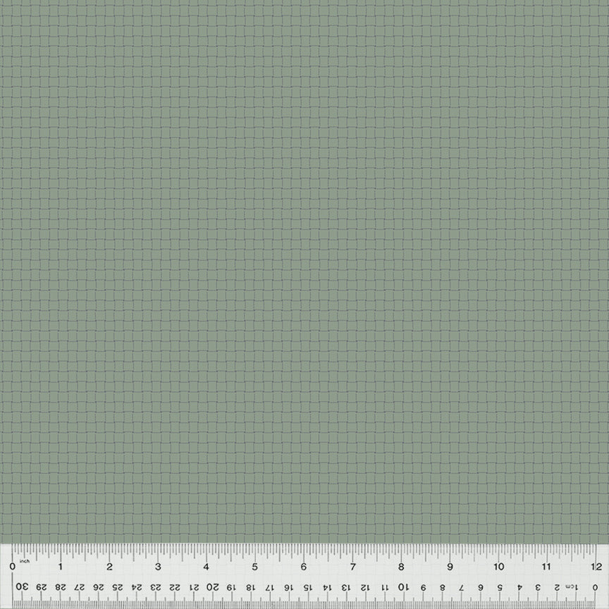 Nature Study 2.0 by Whistler Studios - Rattan Rosemary Checks 54689-31