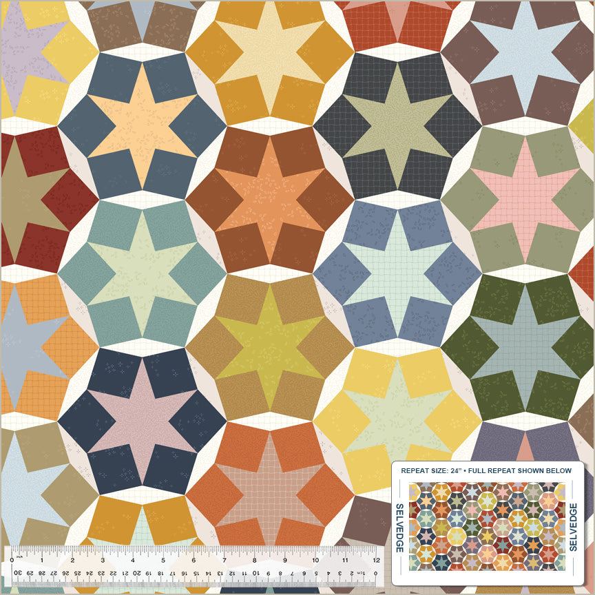 Nature Study 2.0 by Whistler Studios - Stellar Multi Cheater Panel 54690D-X