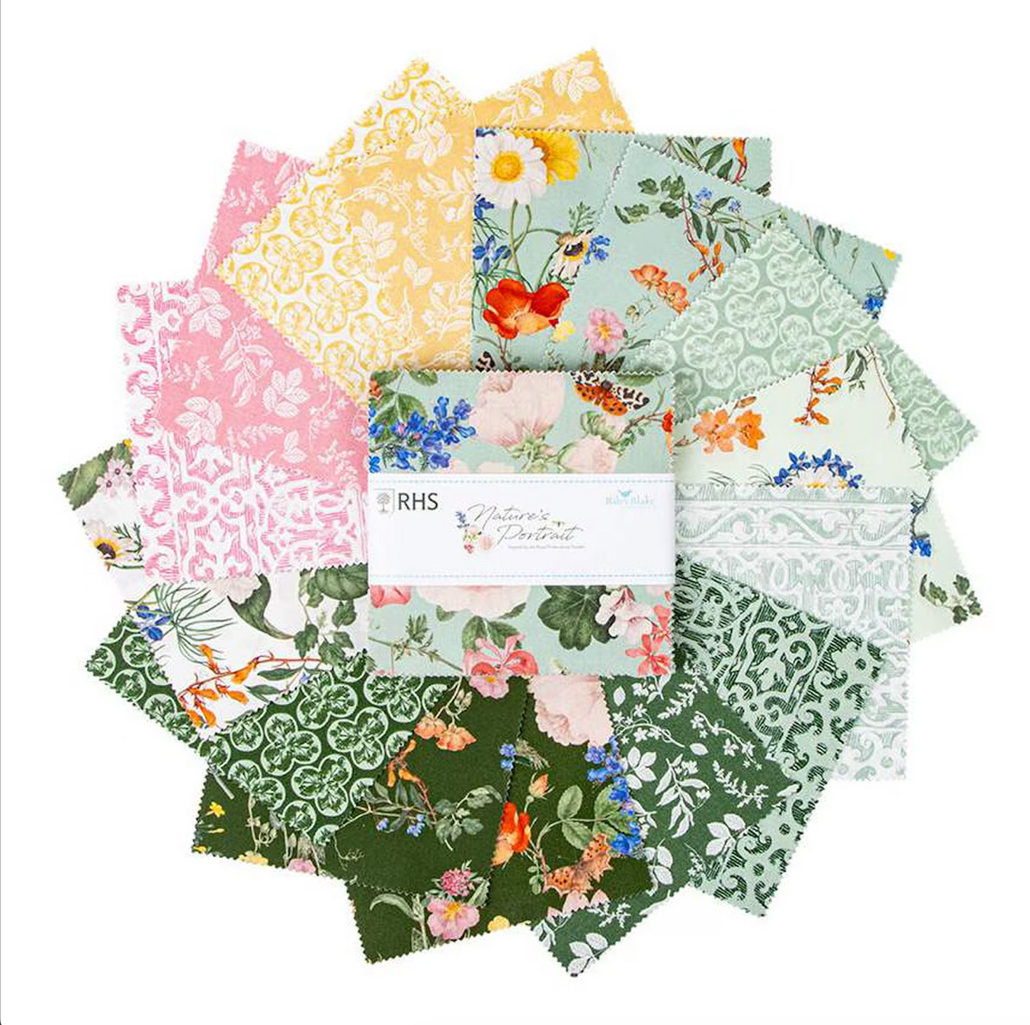 Natures Portrait by Royal Horticultural Society - 5 Inch Stacker