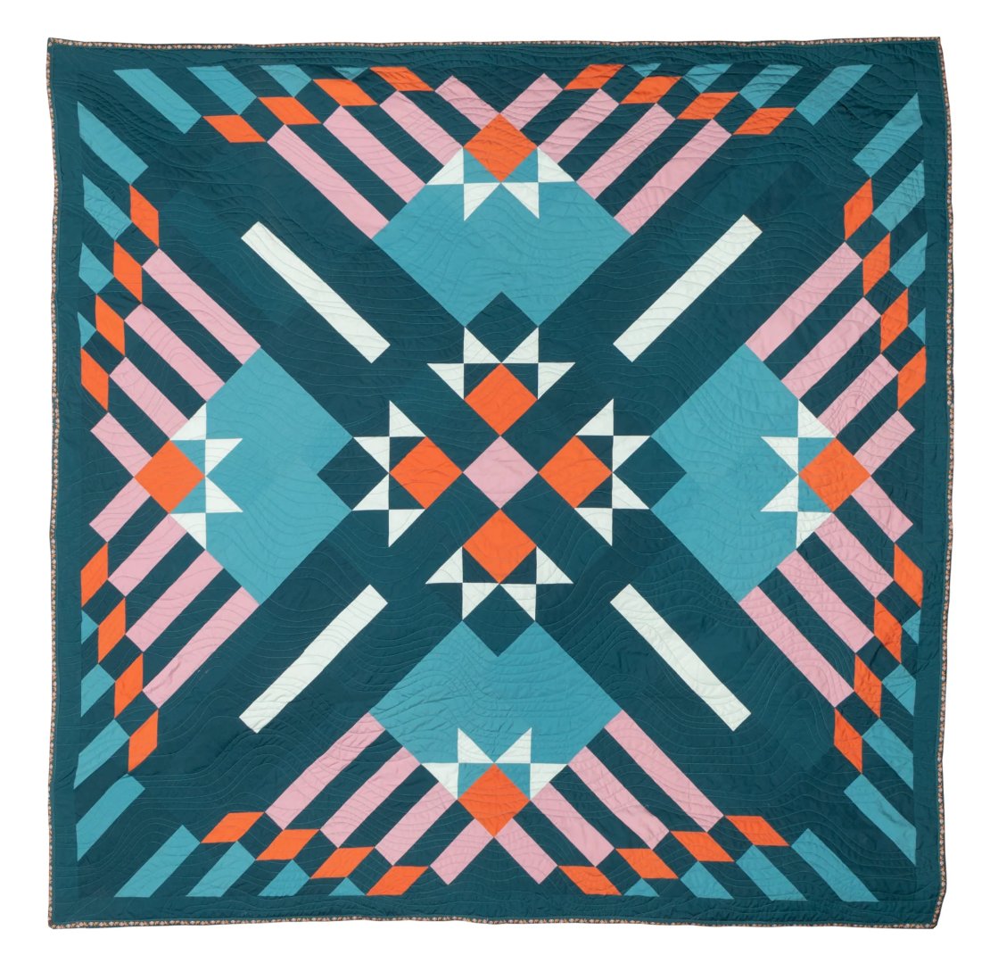 Nebulous Quilt - Fabric Bundle