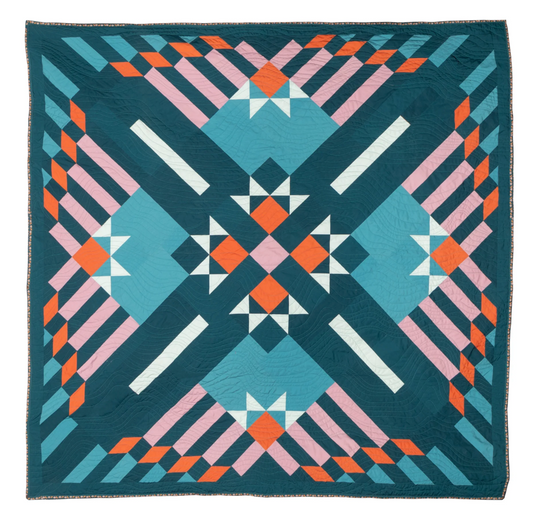 Nebulous Quilt - Fabric Bundle