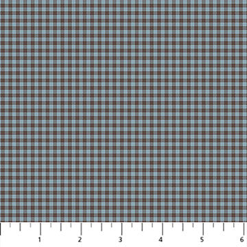 Nest by Ghazal Razavi : Checks Blueberry 92101-45