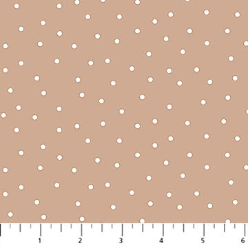 Nest by Ghazal Razavi : Dots Caramel 92100-33