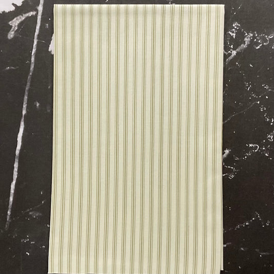 Nest Basics by Ghazal Razavi : Stripe Pistachio 92103-72