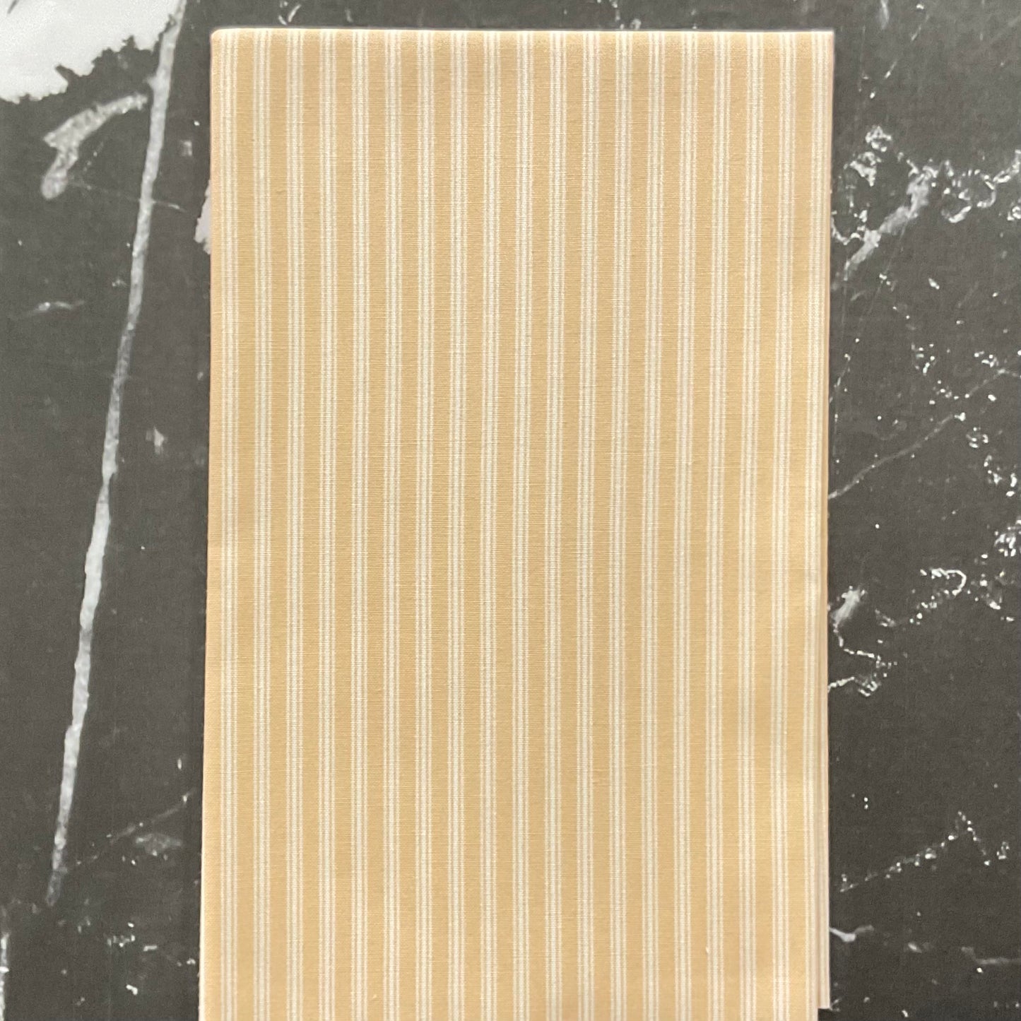 Nest Basics by Ghazal Razavi : Stripe Buttercream 92103-11