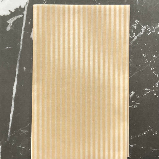 Nest Basics by Ghazal Razavi : Stripe Buttercream 92103-11
