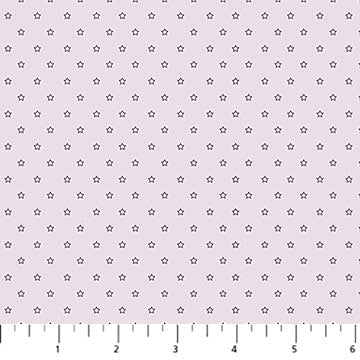 Nest by Ghazal Razavi : Stars Lavender 92102-80