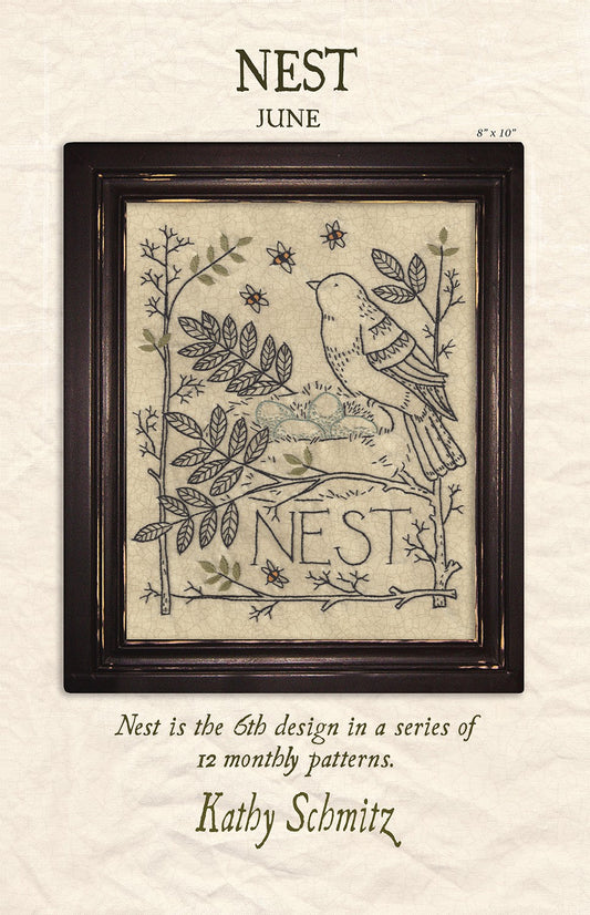 Nest - June # KS-1706 - Special Order