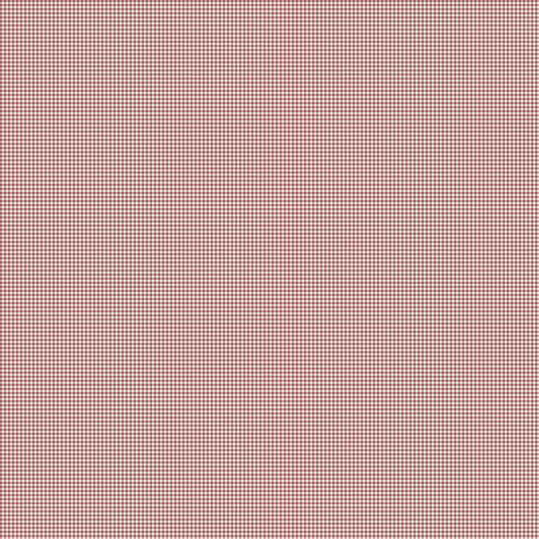 Nest by Ghazal Razavi : Checks Paprika 92101-26