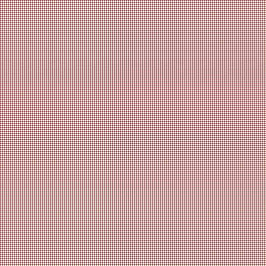 Nest by Ghazal Razavi : Checks Paprika 92101-26