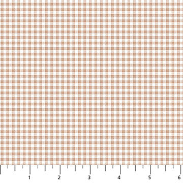 Nest by Ghazal Razavi : Checks Toffee 92101-32