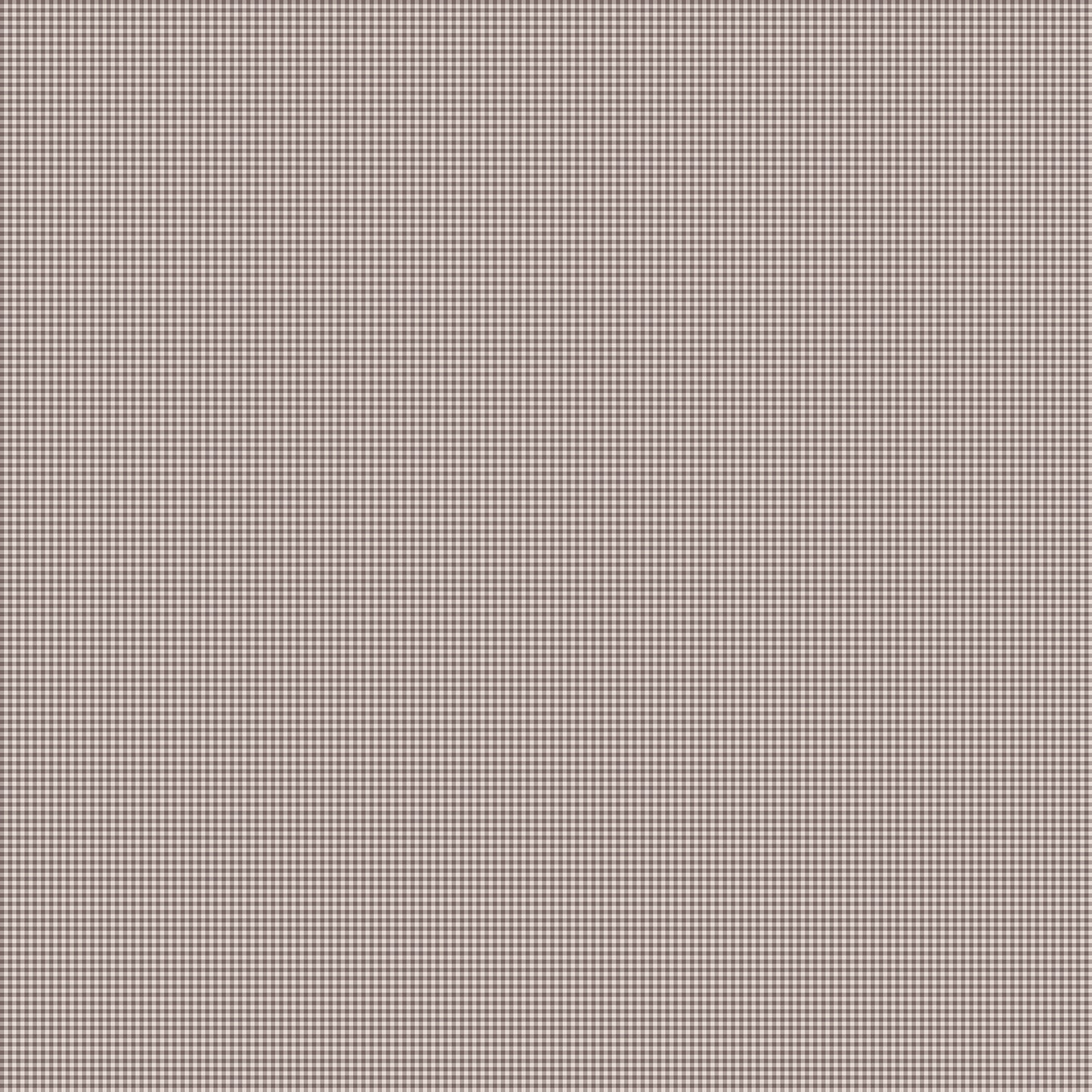 Nest by Ghazal Razavi : Checks Walnut 92101-16