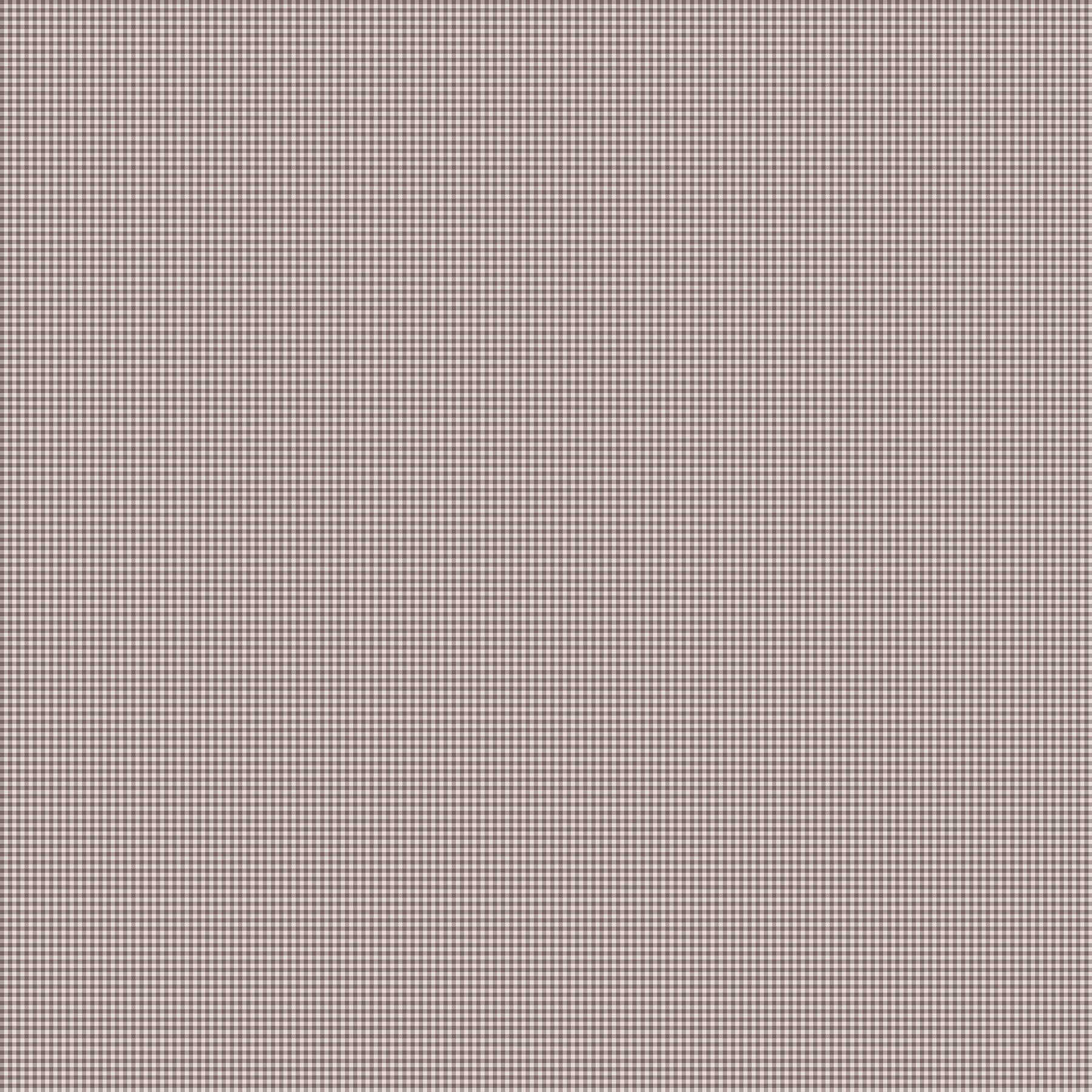 Nest by Ghazal Razavi : Checks Walnut 92101-16