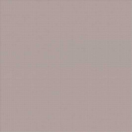 Nest by Ghazal Razavi : Checks Walnut 92101-16