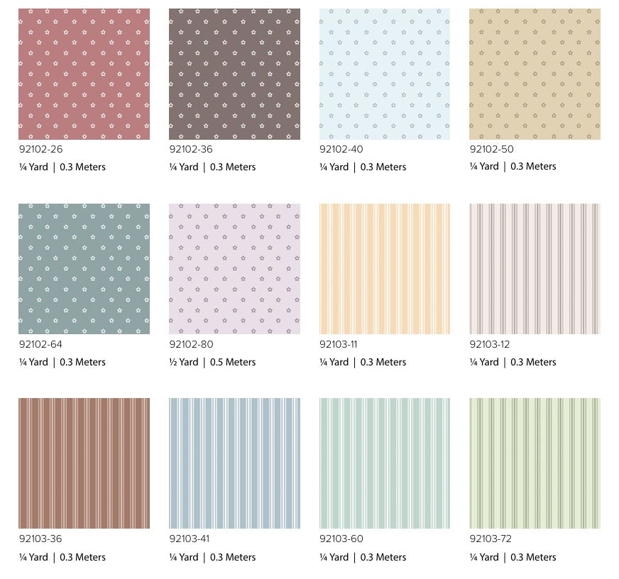 Nest by Ghazal Razavi : Twice Baked Quilt Kit