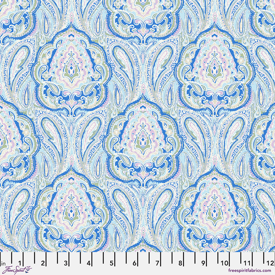 New Traditional by Lillian August : Arabella PWLA003.COBALT