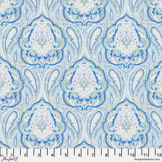 New Traditional by Lillian August : Arabella PWLA003.COBALT