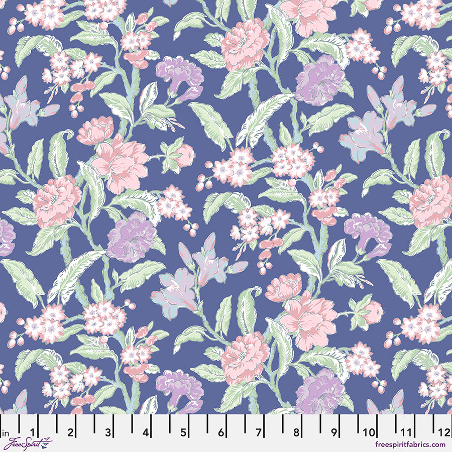 New Traditional by Lillian August : Francine PWLA001.PERIWINKLE