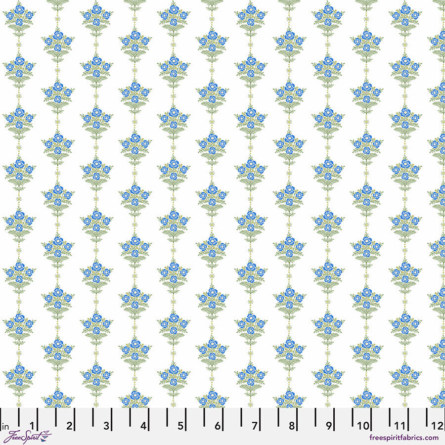 New Traditional by Lillian August : Nadine PWLA007.COBALT