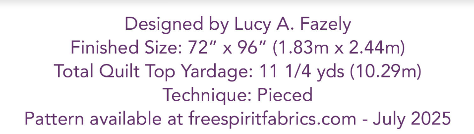 New Traditional by Lillian August : Shabby Plaid Quilt Kit