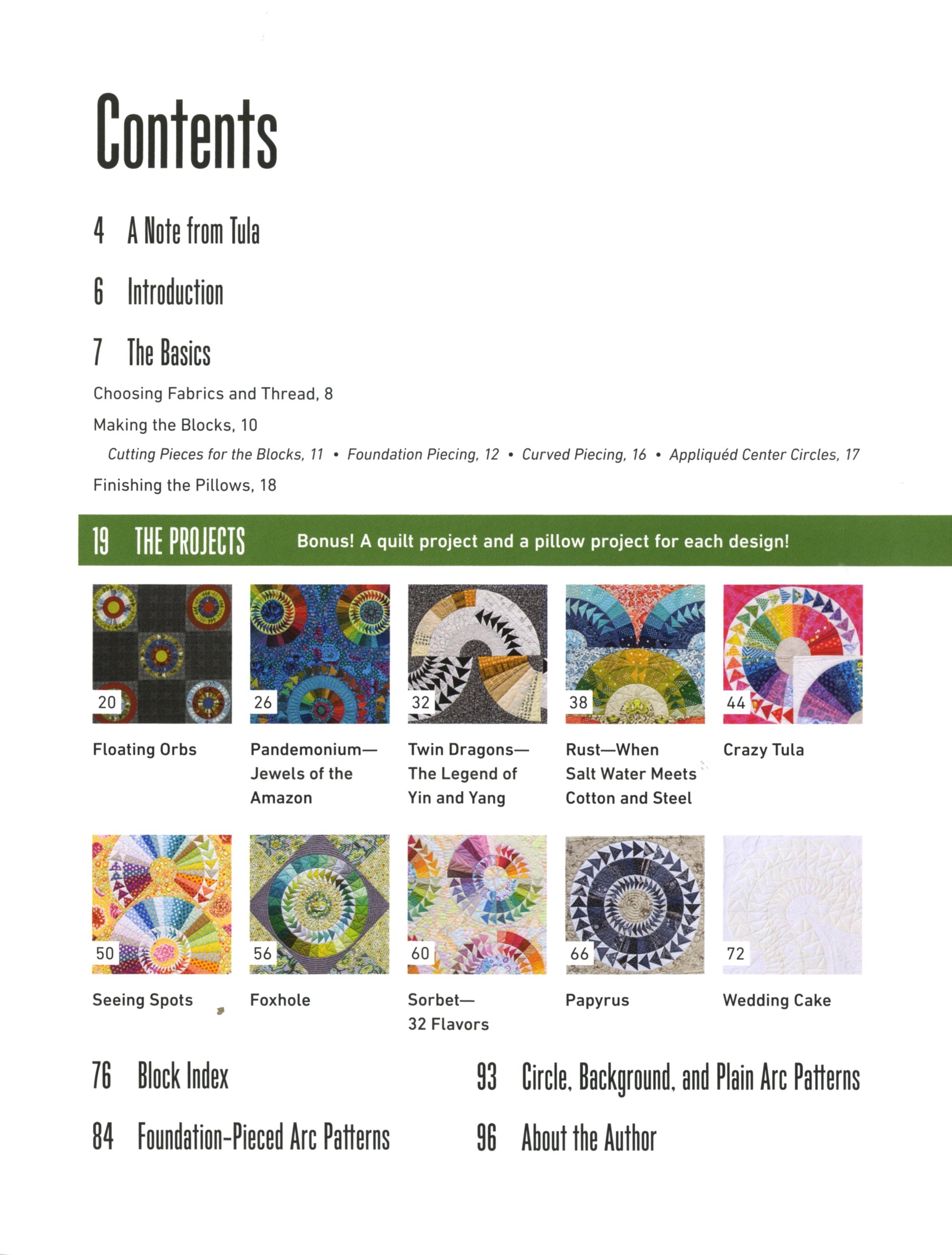 New York Beauties & Flying Geese # 11208 - Special Order