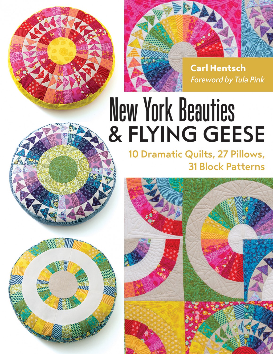 New York Beauties & Flying Geese # 11208 - Special Order