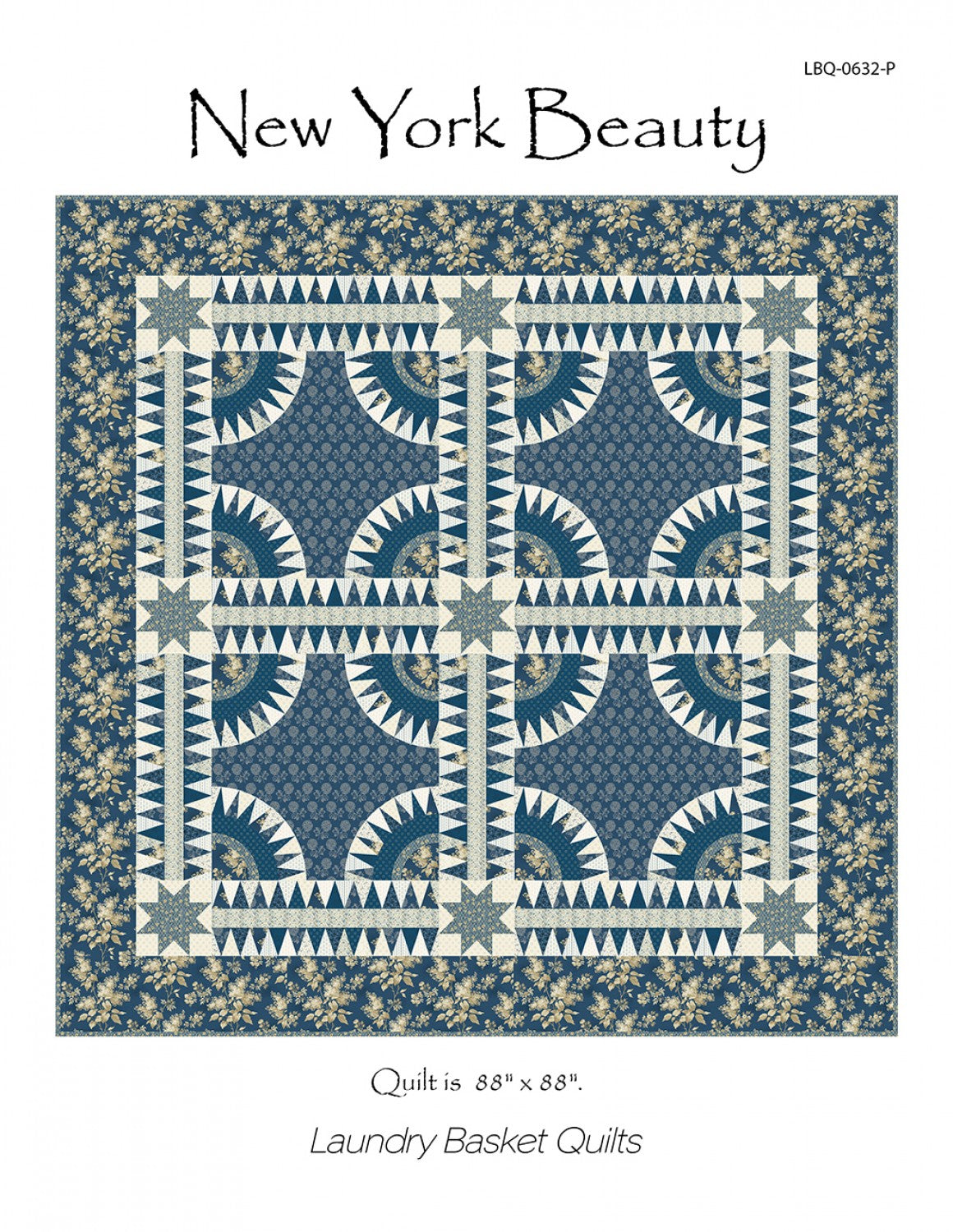 New York Beauty # LBQ-0632-P - Special Order