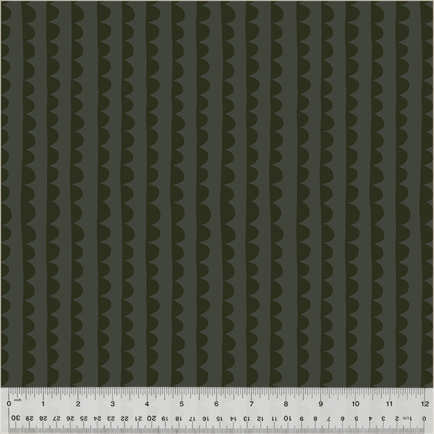 Night Rainbow by Deborah Fisher : Scallop Asphalt 54130-9