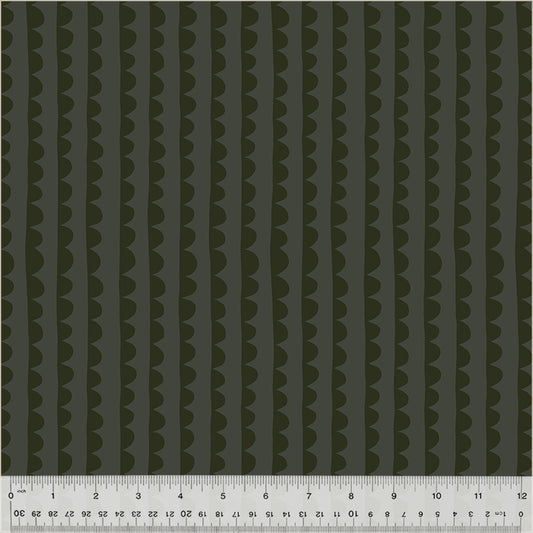 Night Rainbow by Deborah Fisher : Scallop Asphalt 54130-9