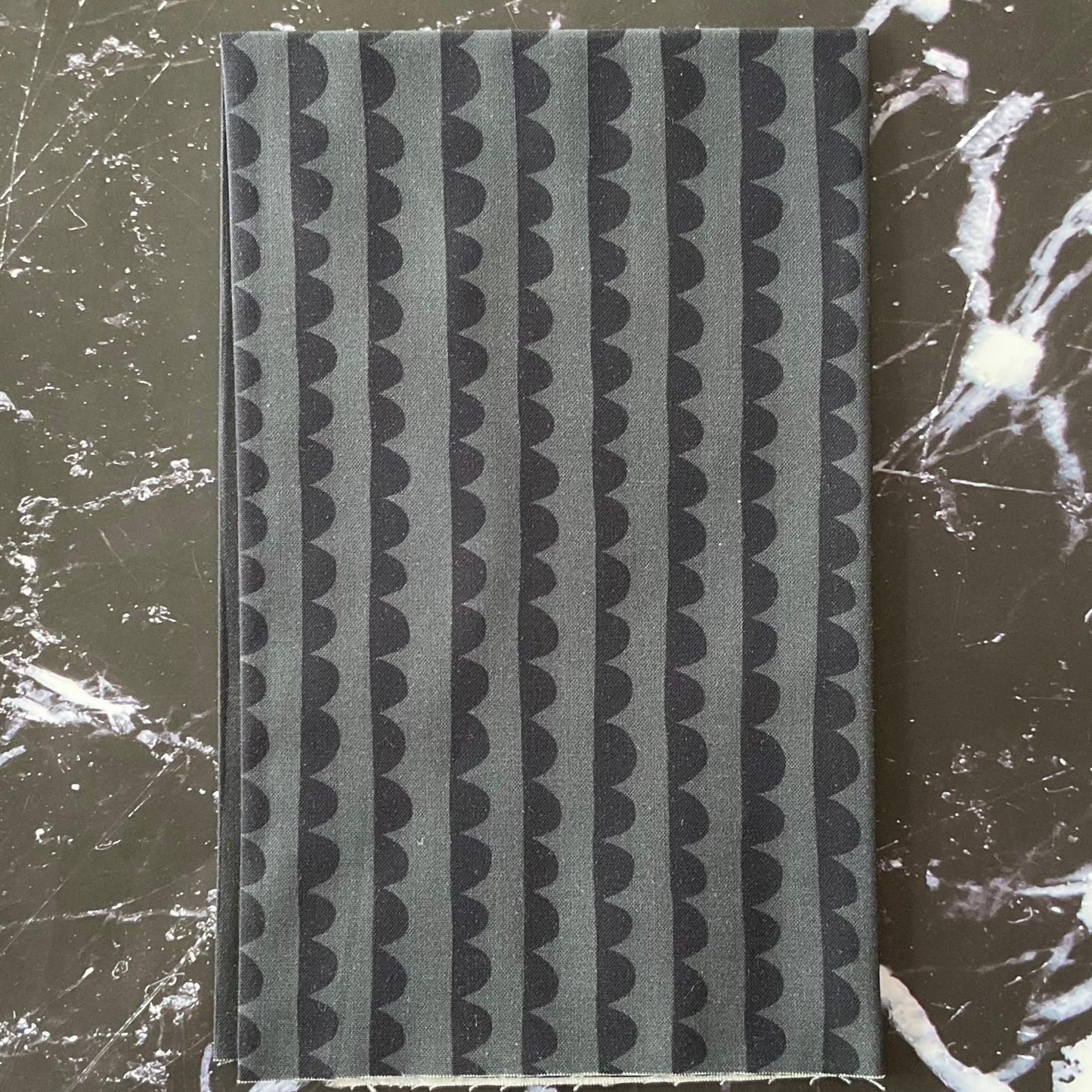 Night Rainbow by Deborah Fisher : Scallop Asphalt 54130-9