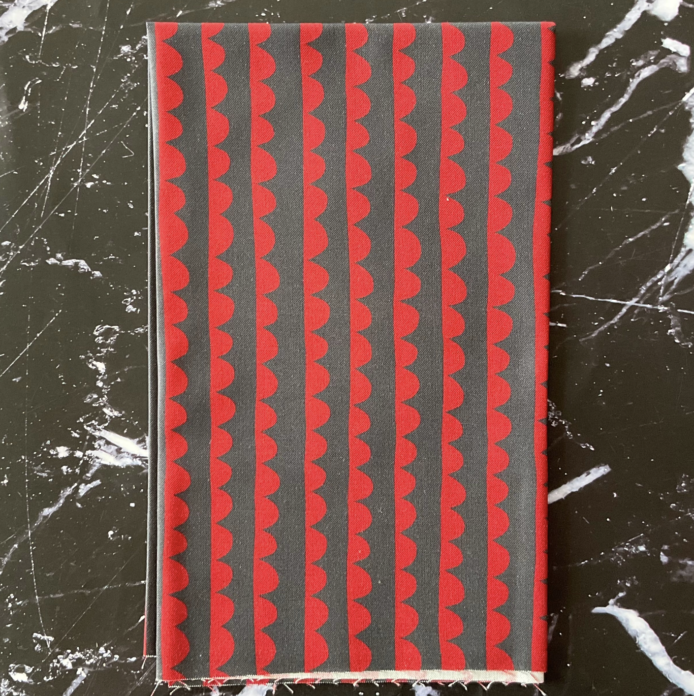 Night Rainbow by Deborah Fisher : Scallop Cement 54130-5