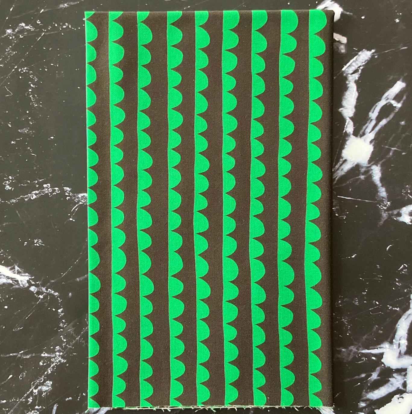 Night Rainbow by Deborah Fisher : Scallop Mudpie 54130-8