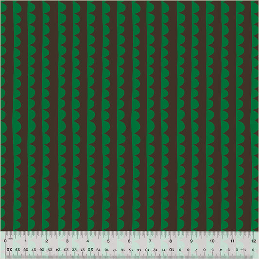 Night Rainbow by Deborah Fisher : Scallop Mudpie 54130-8