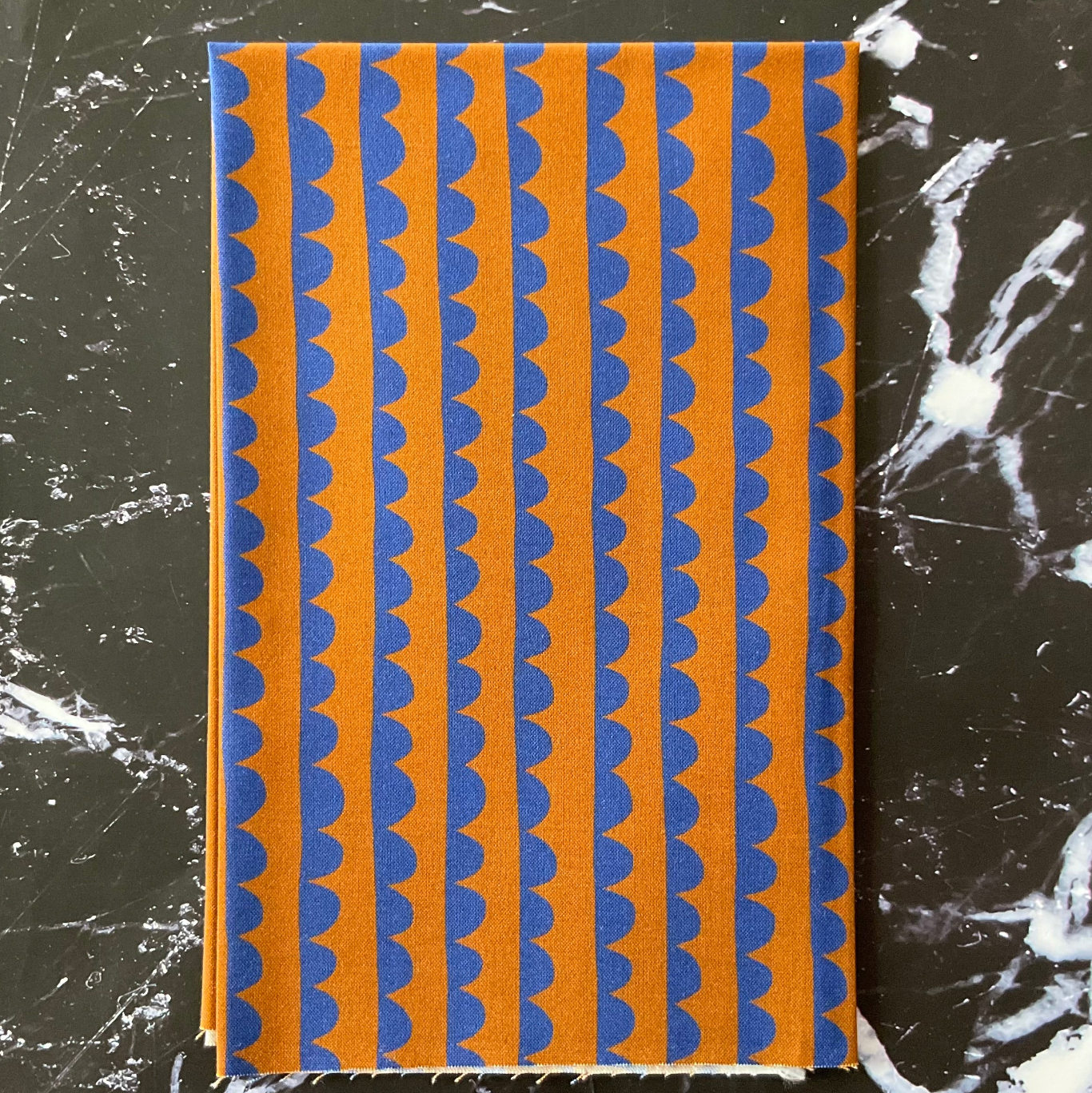 Night Rainbow by Deborah Fisher : Scallop Paprika 54130-4