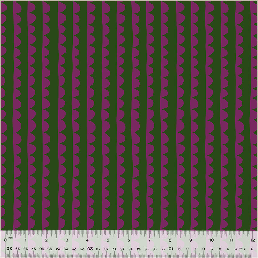 Night Rainbow by Deborah Fisher : Scallop Turnip 54130-11