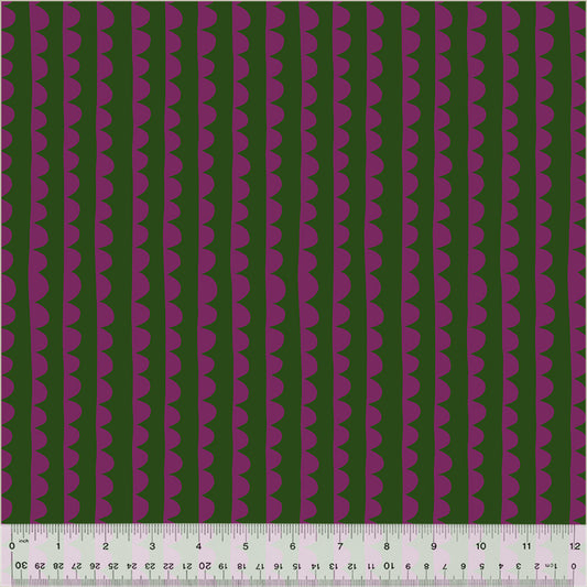 Night Rainbow by Deborah Fisher : Scallop Turnip 54130-11