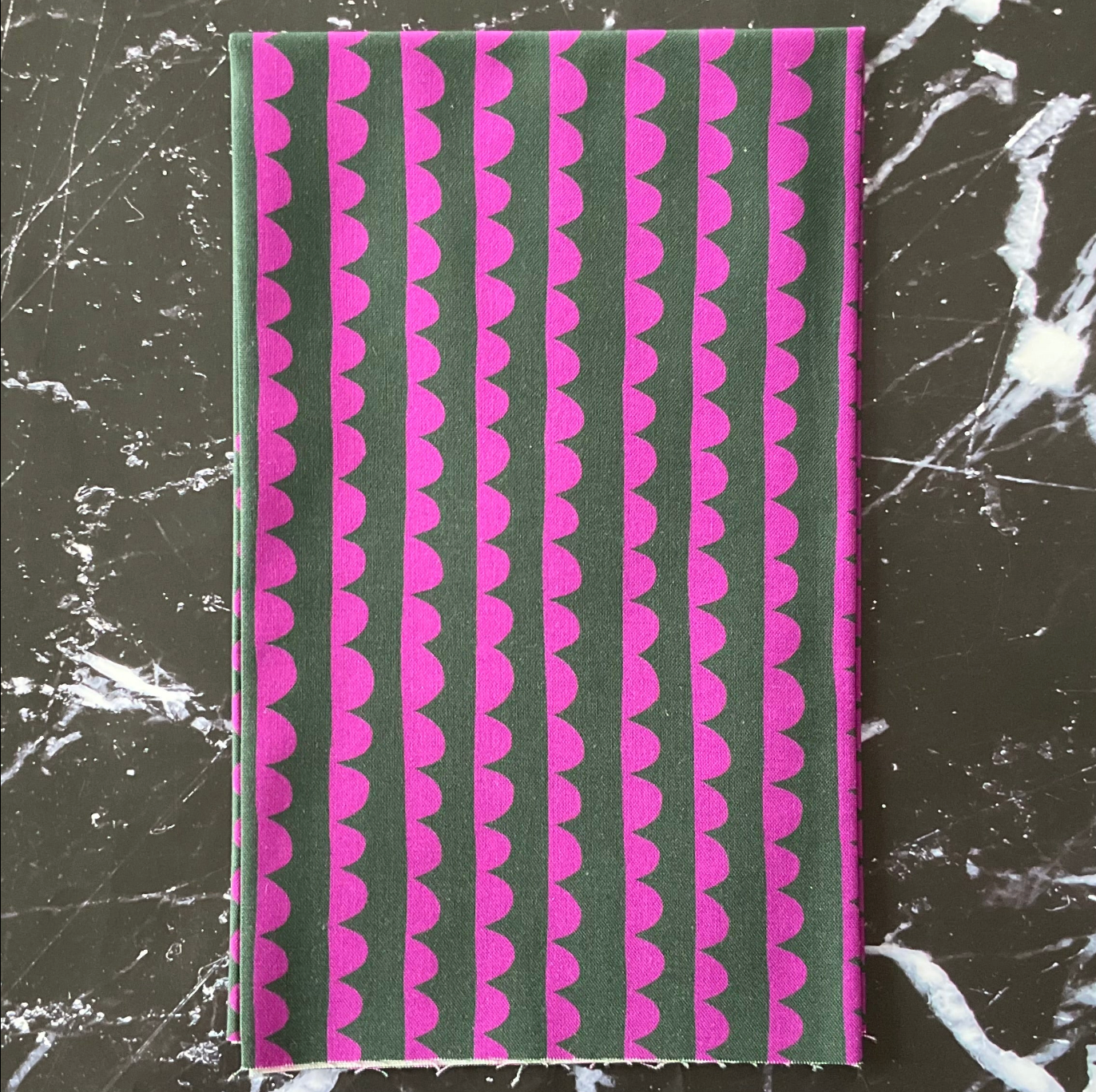 Night Rainbow by Deborah Fisher : Scallop Turnip 54130-11