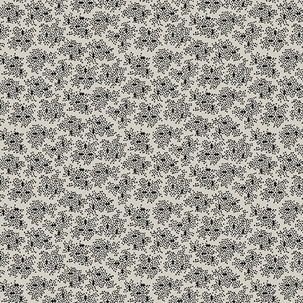 No Tricks, Just Treats by Hannah West: Dot Texture Gray 1331-90